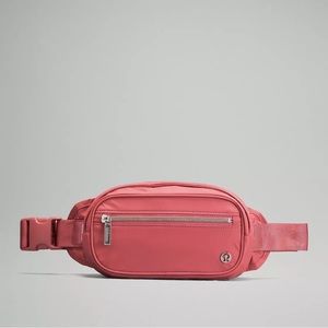 Lululemon Wanderlust Belt Bag in Briar Rose